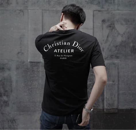 christian dior atelier t shirt aliexpress|christian dior atelier jumper.